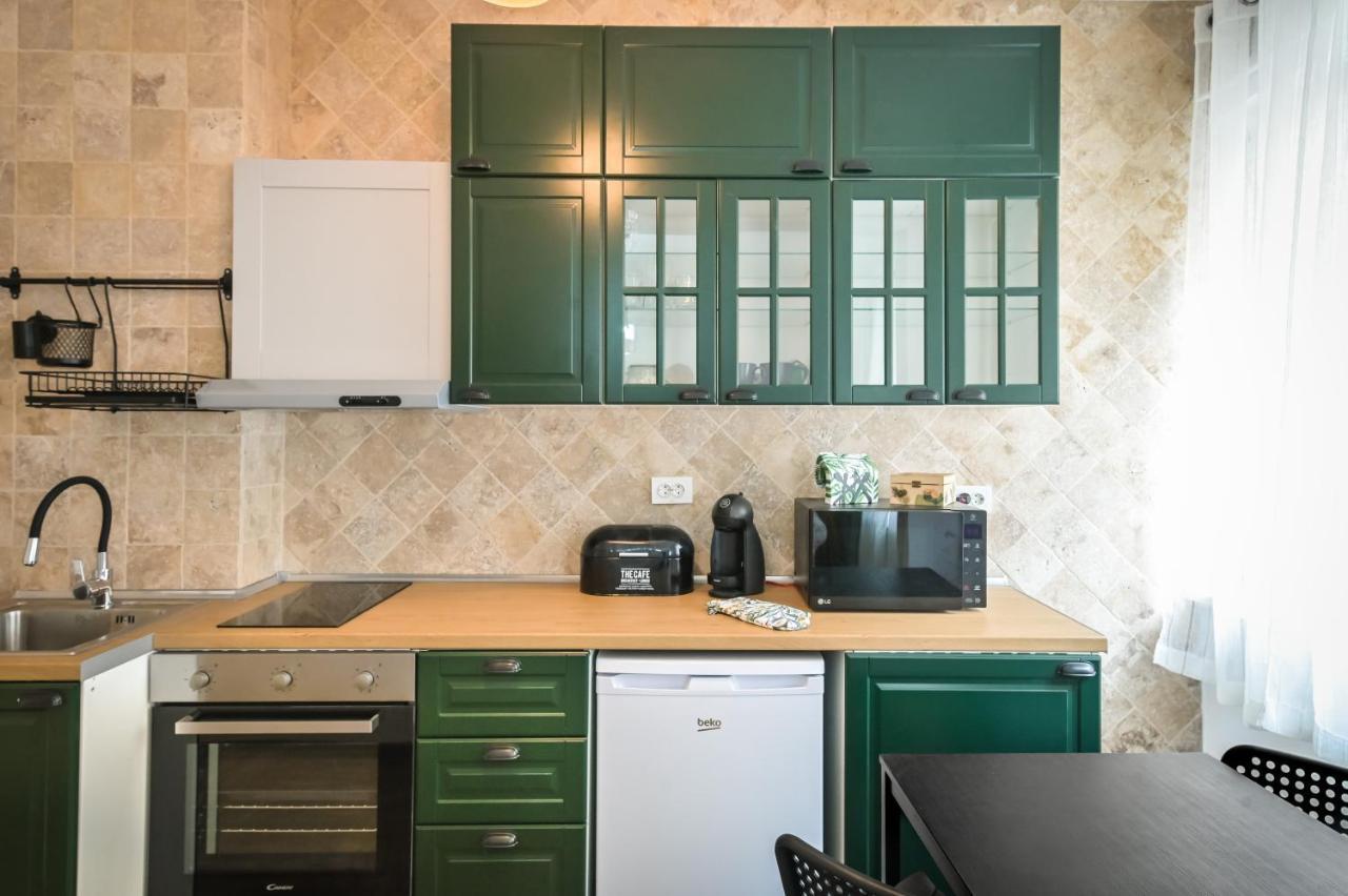 Floral Studio Retreat In Sofia City Center By Flat Mаnager Eksteriør billede