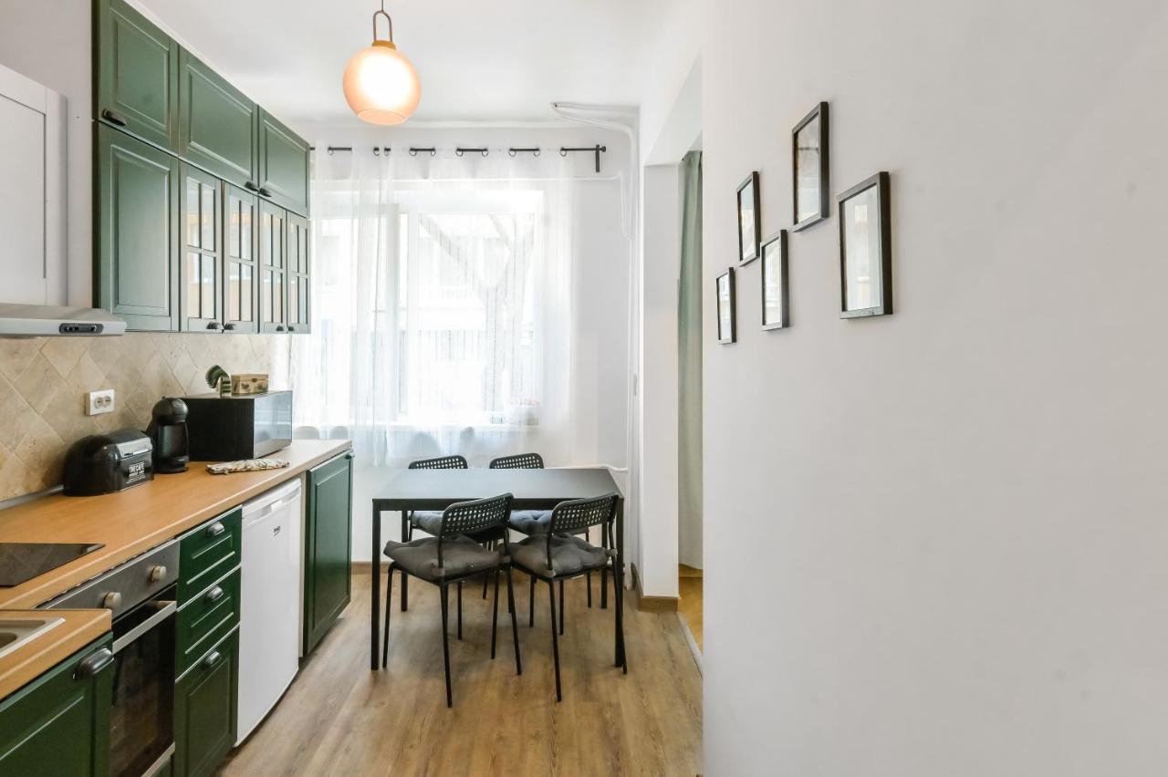 Floral Studio Retreat In Sofia City Center By Flat Mаnager Eksteriør billede
